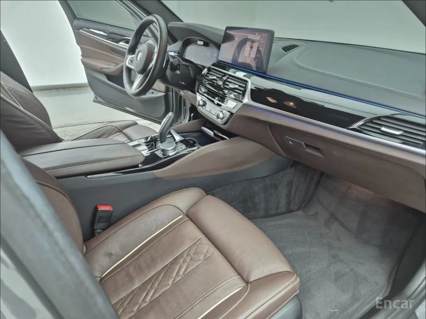 BMW 5 Series 530e