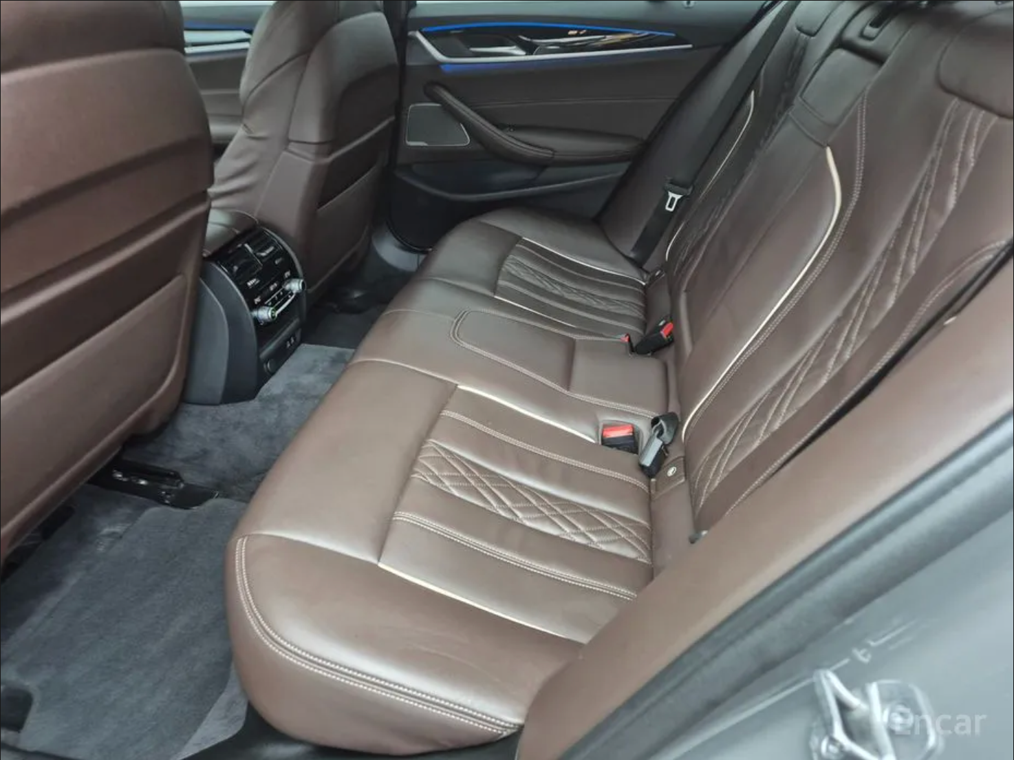 BMW 5 Series 530e