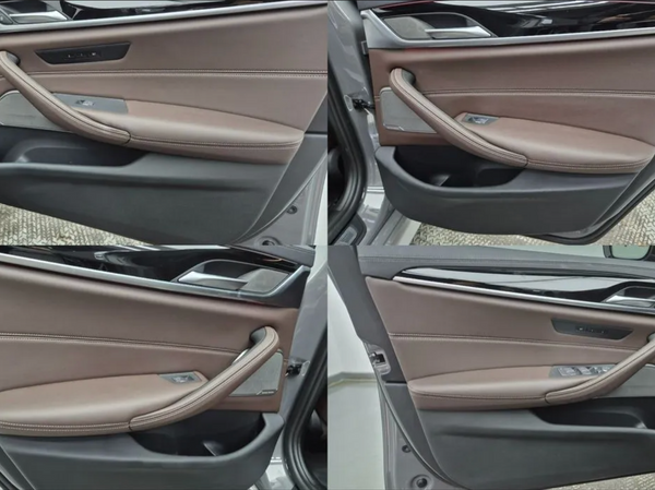BMW 5 Series 530e