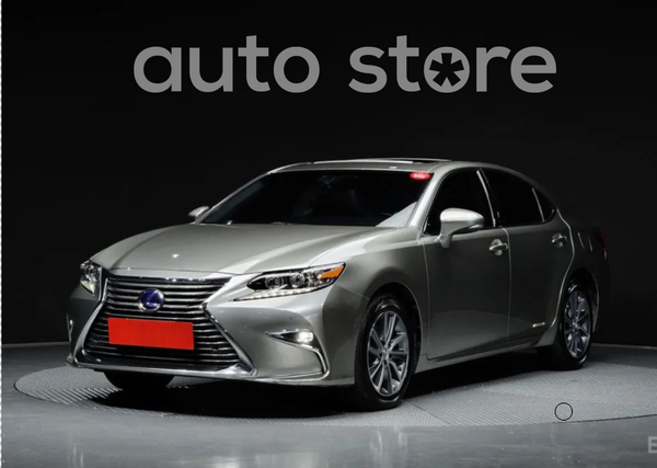 Lexus ES 300h