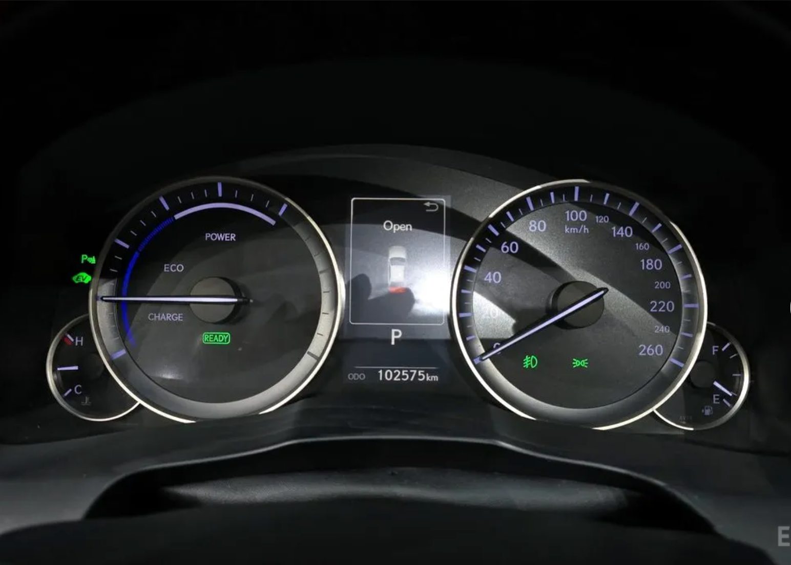 Lexus ES 300h
