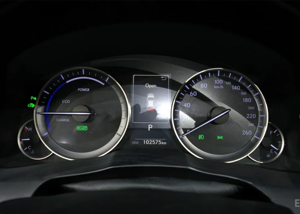 Lexus ES 300h