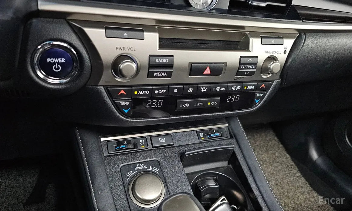 ES300h