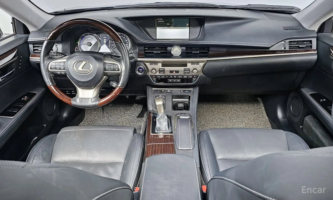 ES300h