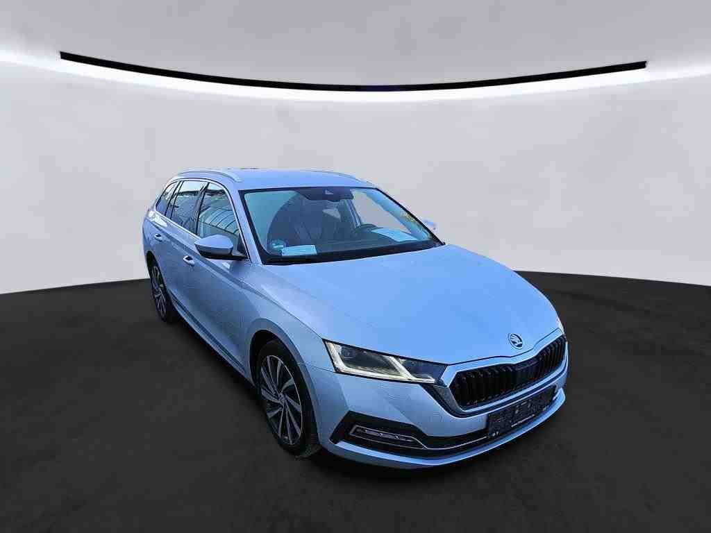 Skoda Octavia 1.4 PHEV