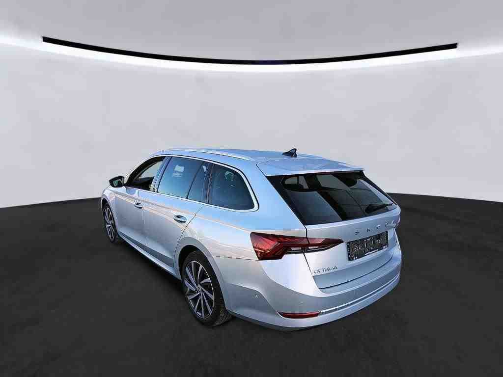 Skoda Octavia 1.4 PHEV