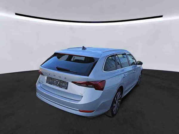 Skoda Octavia 1.4 PHEV