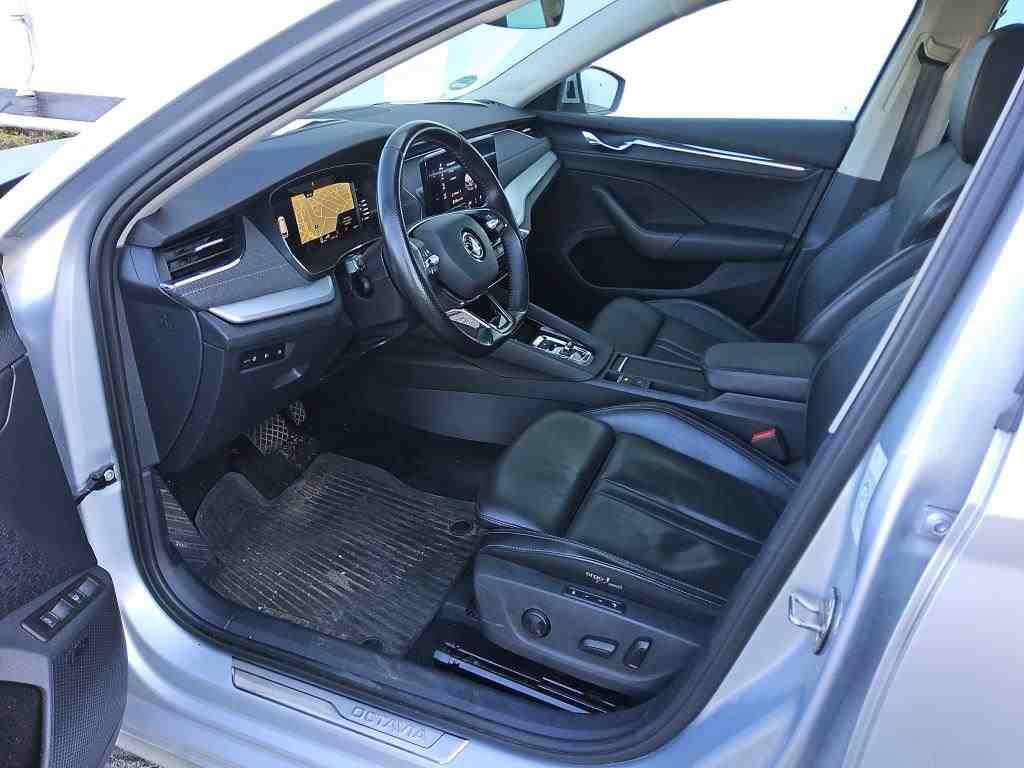 Skoda Octavia 1.4 PHEV