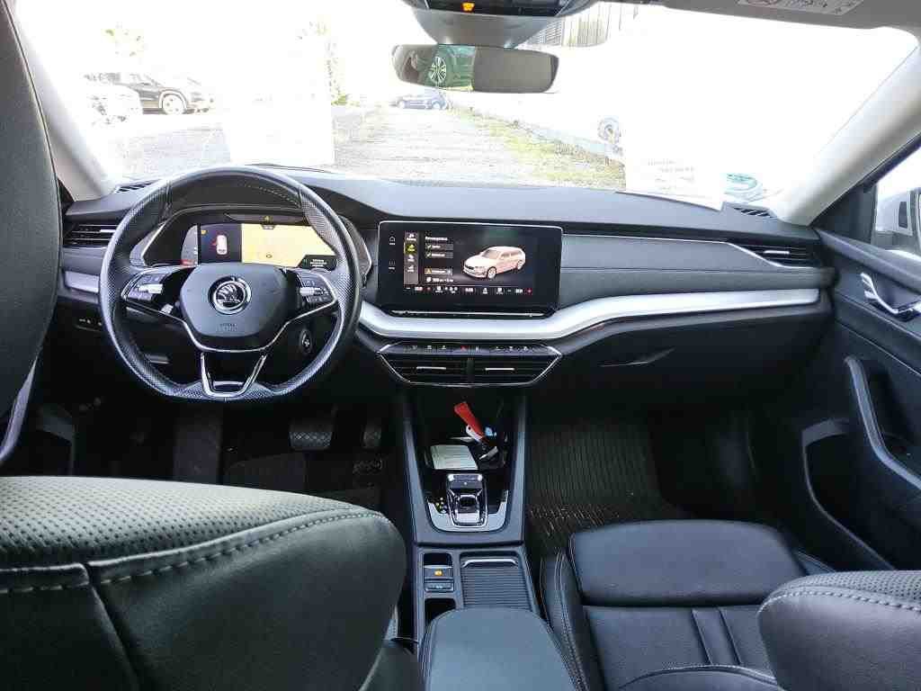Skoda Octavia 1.4 PHEV