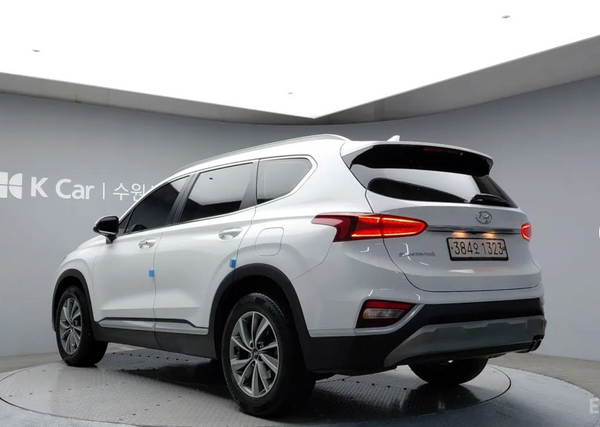Hyundai Santa FE