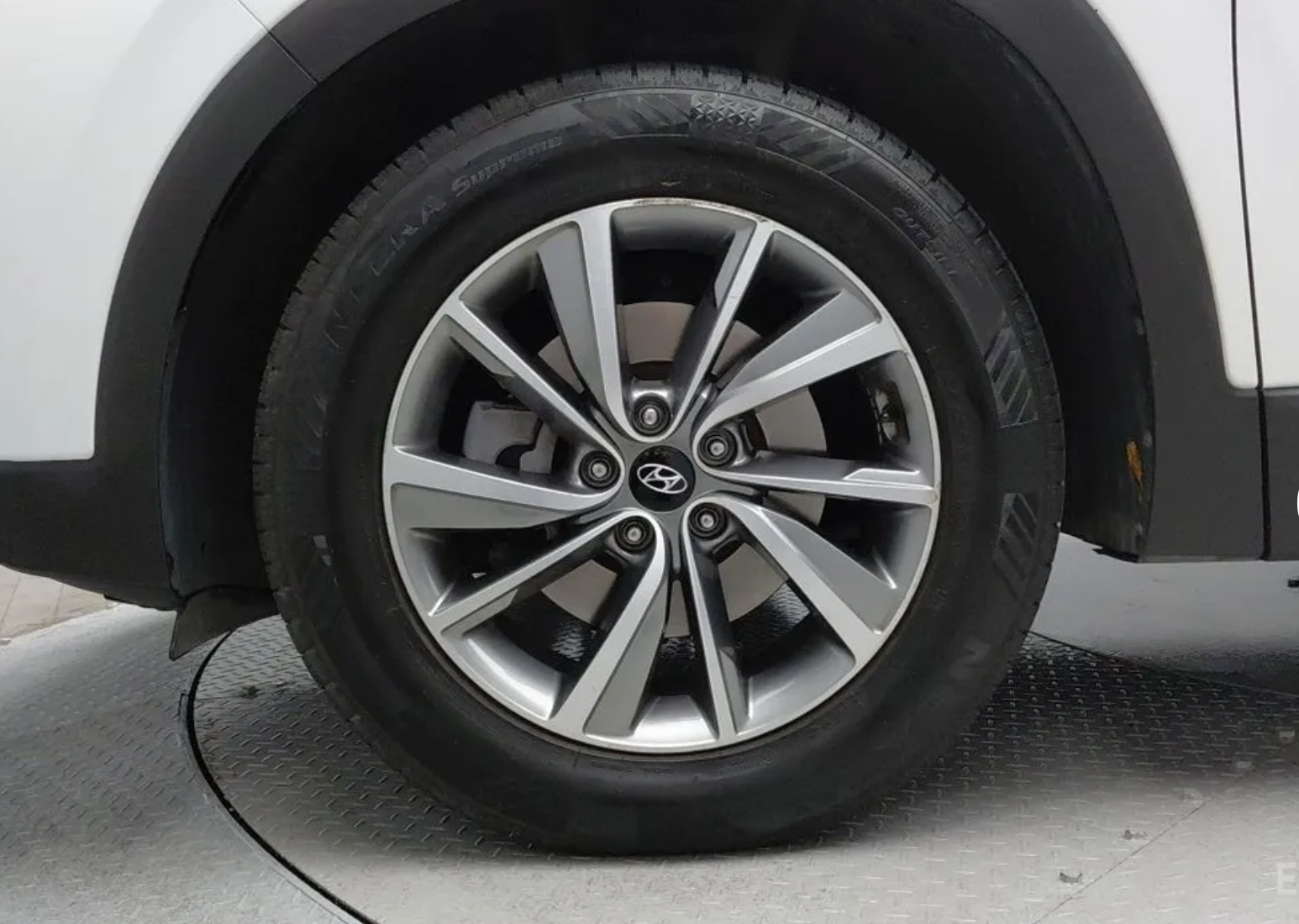 Hyundai Santa FE