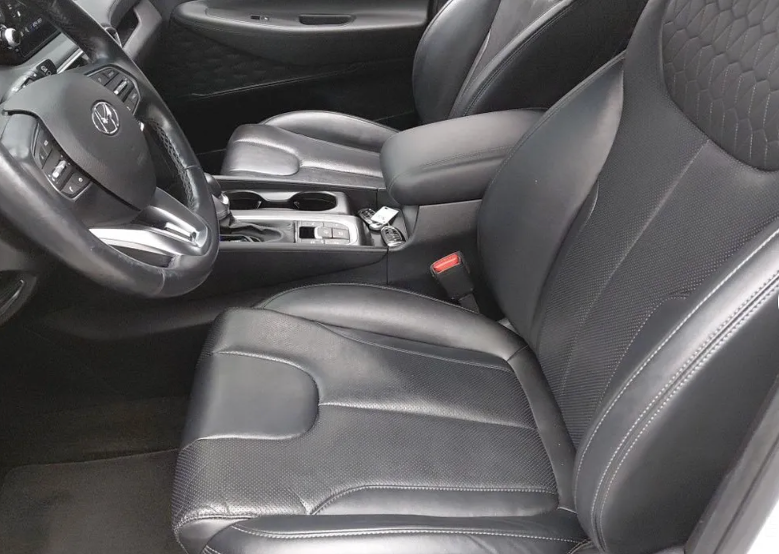 Hyundai Santa FE
