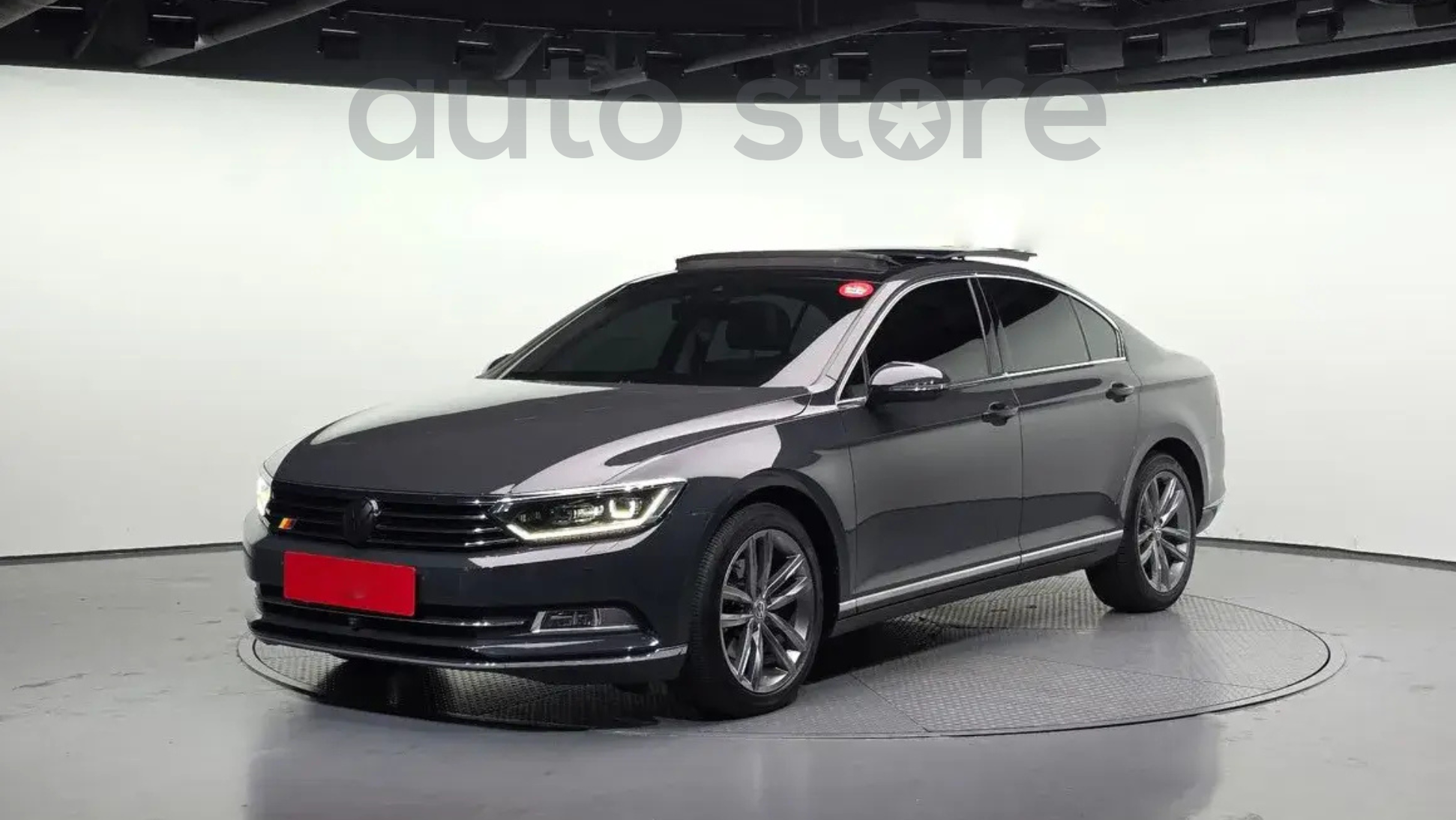 Passat GT