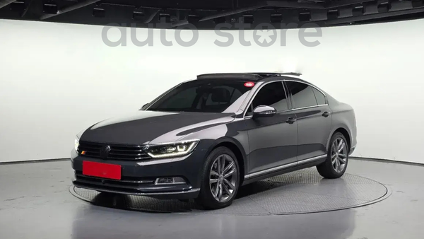 Passat GT