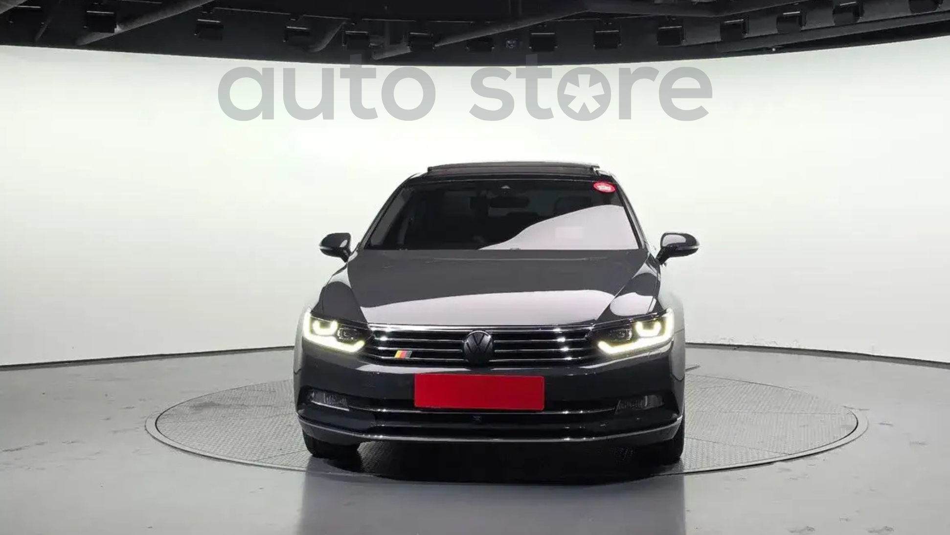Passat GT