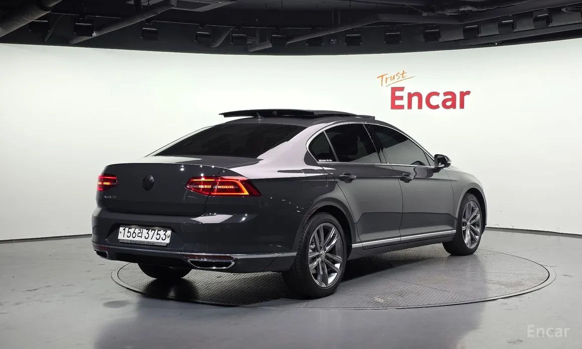 Passat GT