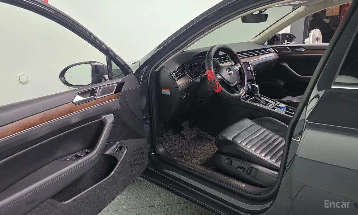 Passat GT