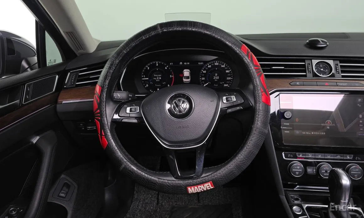 Passat GT