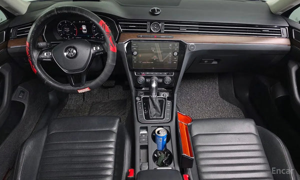 Passat GT