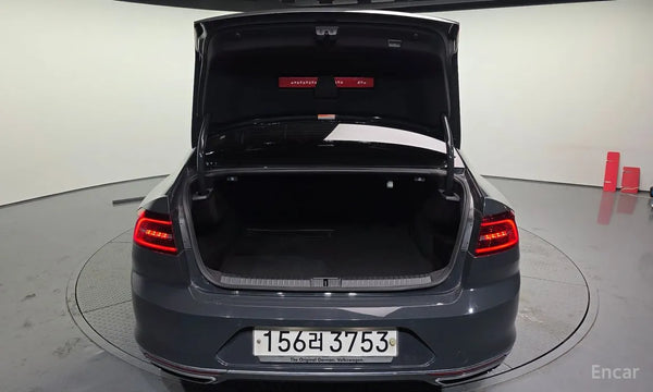 Passat GT