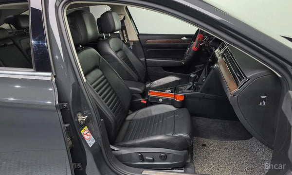 Passat GT