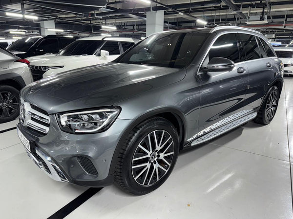 Mercedes GLC220d 4MATIC