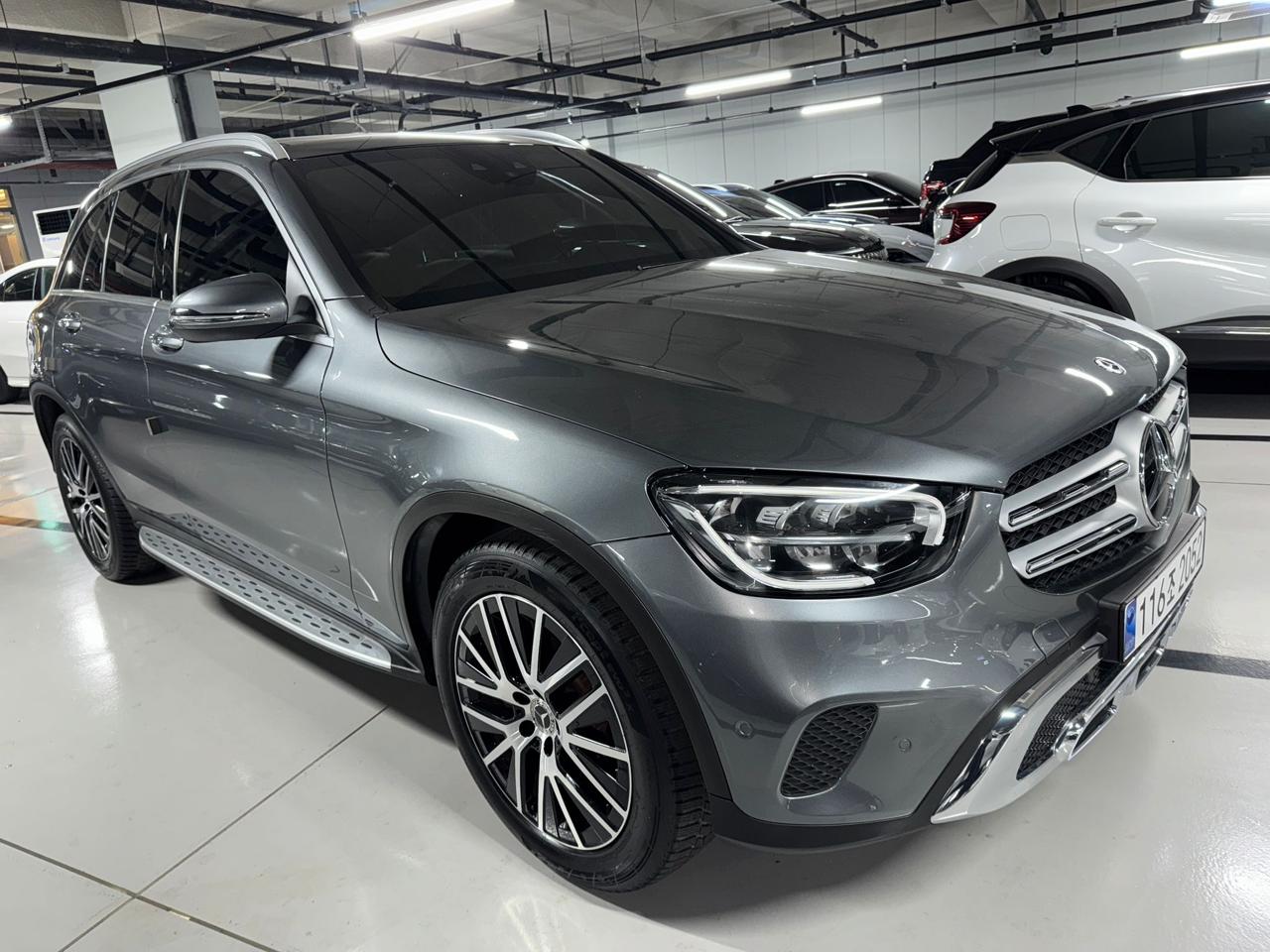 Mercedes GLC220d 4MATIC