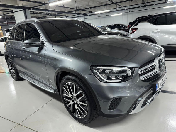 Mercedes GLC220d 4MATIC