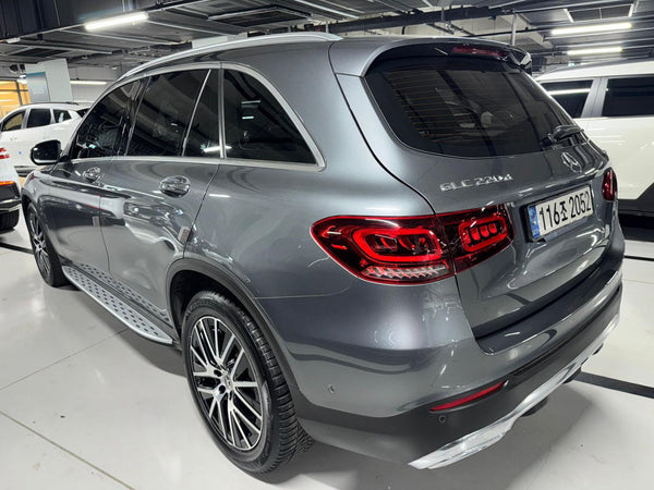 Mercedes GLC220d 4MATIC