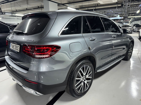Mercedes GLC220d 4MATIC