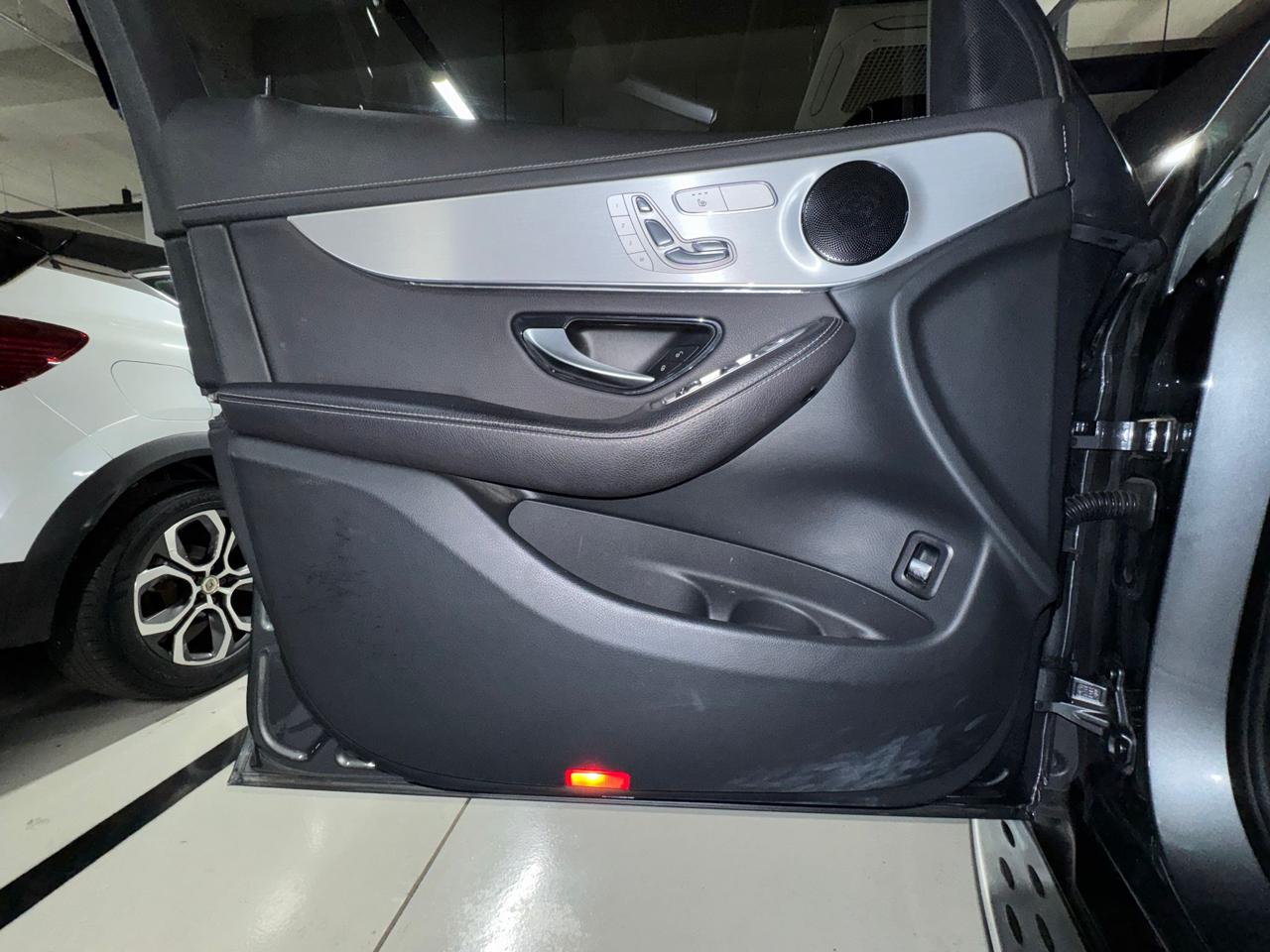 Mercedes GLC220d 4MATIC