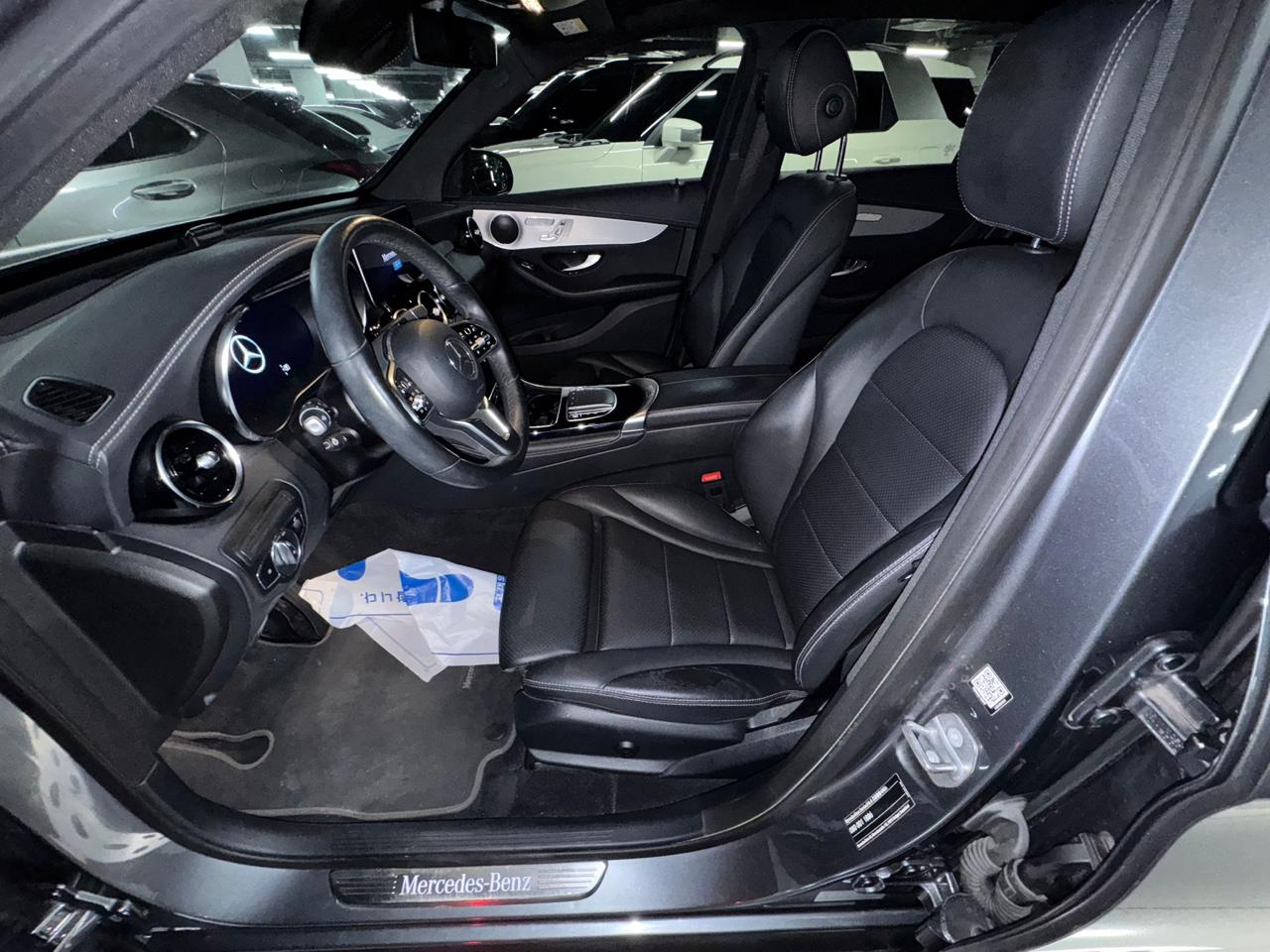 Mercedes GLC220d 4MATIC