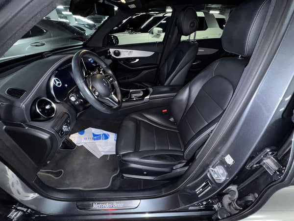 Mercedes GLC220d 4MATIC