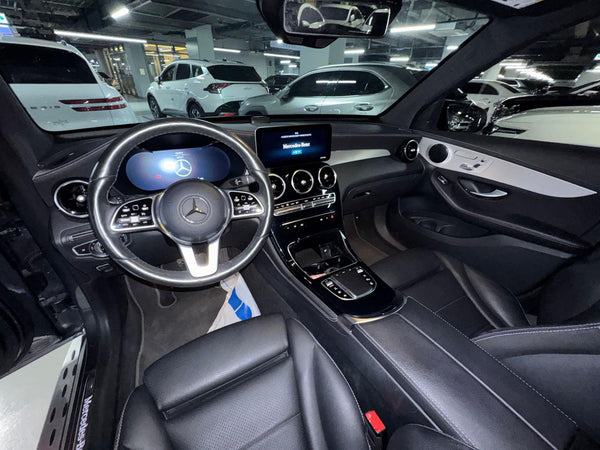 Mercedes GLC220d 4MATIC