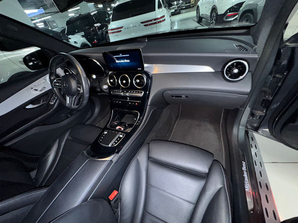 Mercedes GLC220d 4MATIC