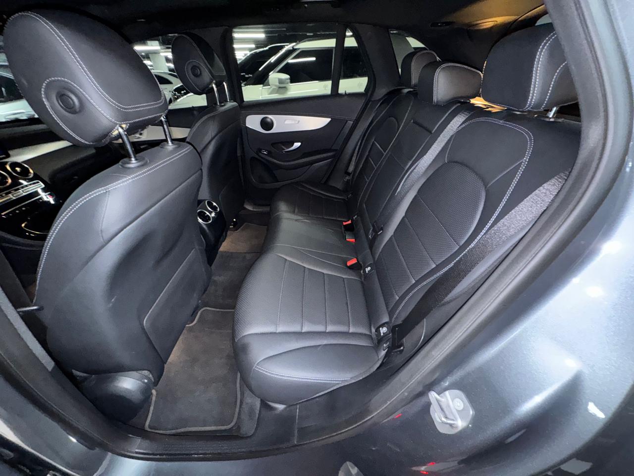 Mercedes GLC220d 4MATIC