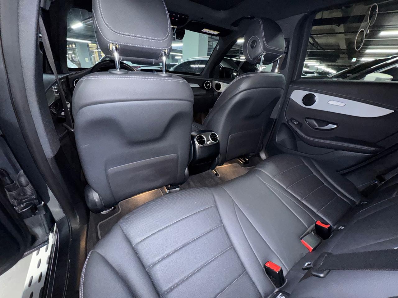 Mercedes GLC220d 4MATIC