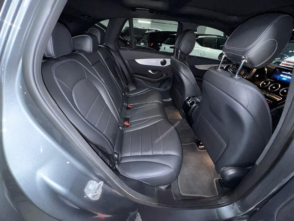 Mercedes GLC220d 4MATIC