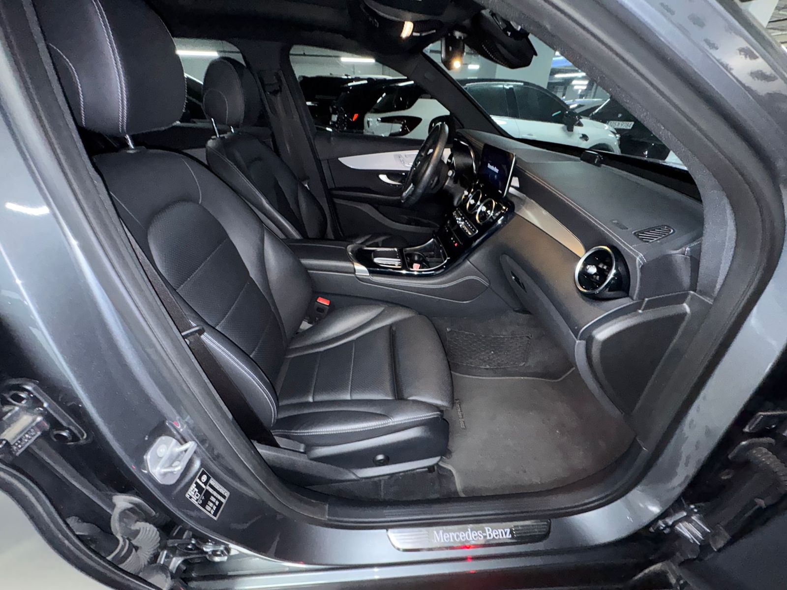 Mercedes GLC220d 4MATIC