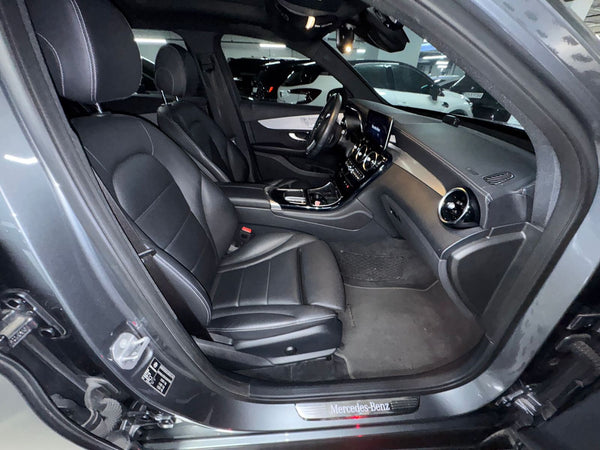 Mercedes GLC220d 4MATIC