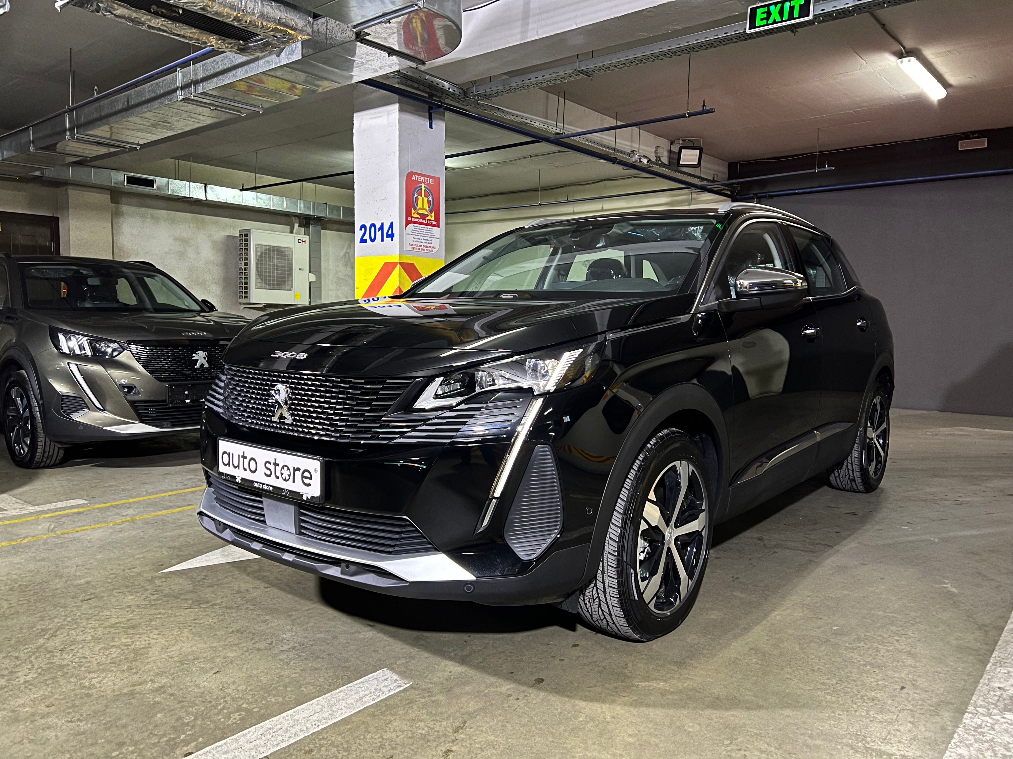 Peugeot 3008 Allure