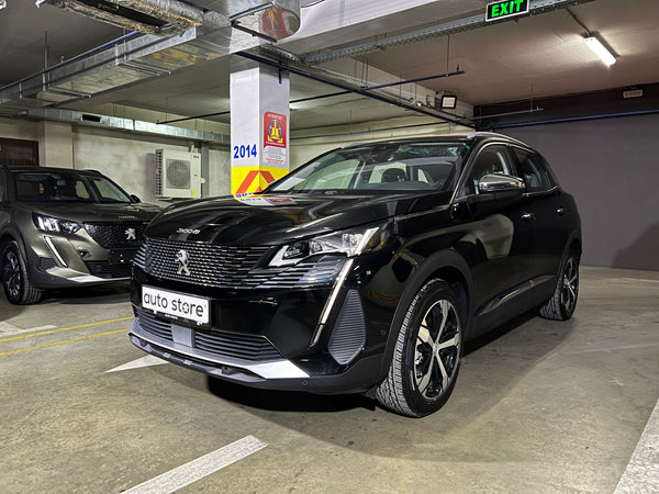Peugeot 3008 Allure