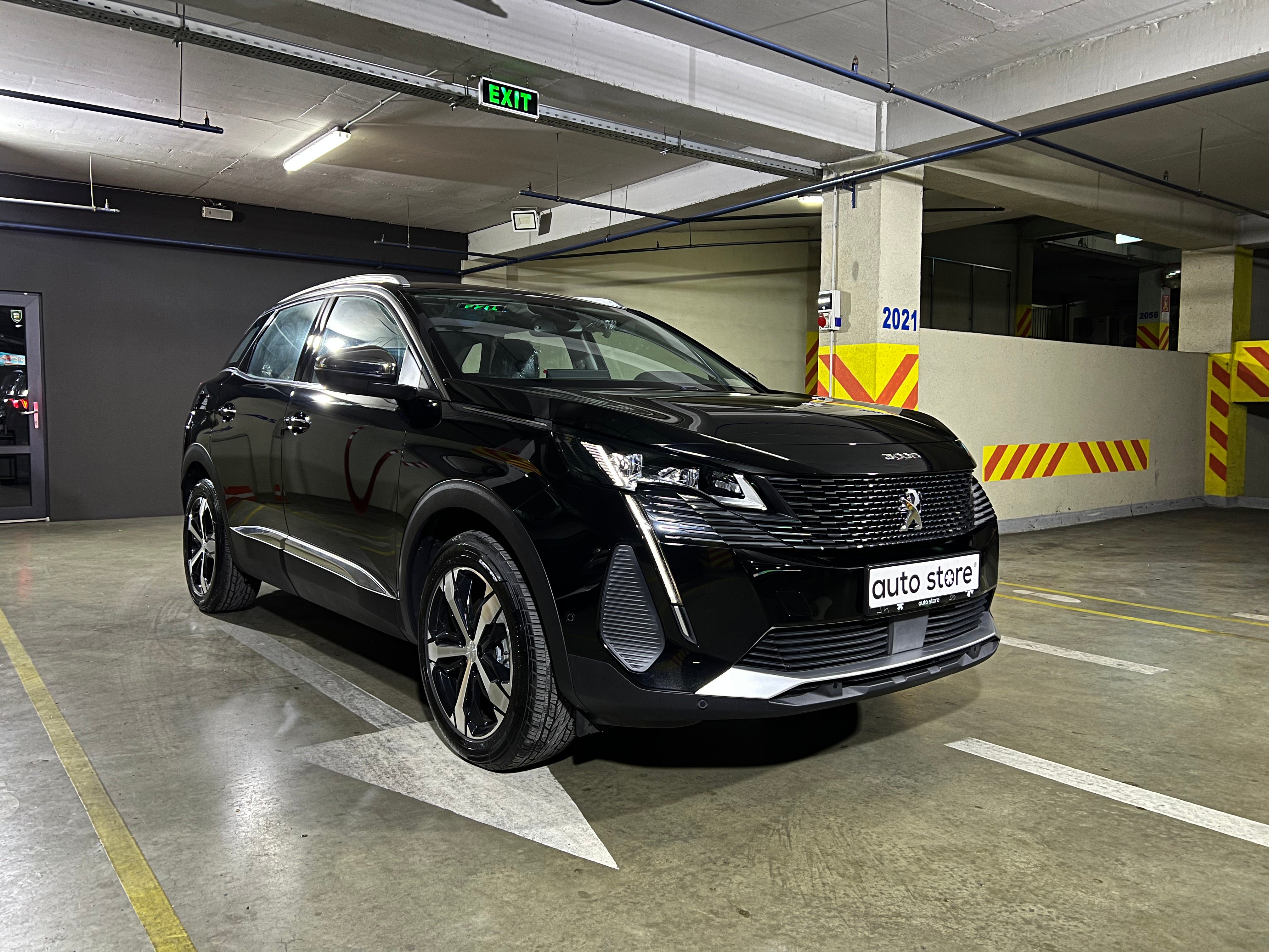 Peugeot 3008 Allure