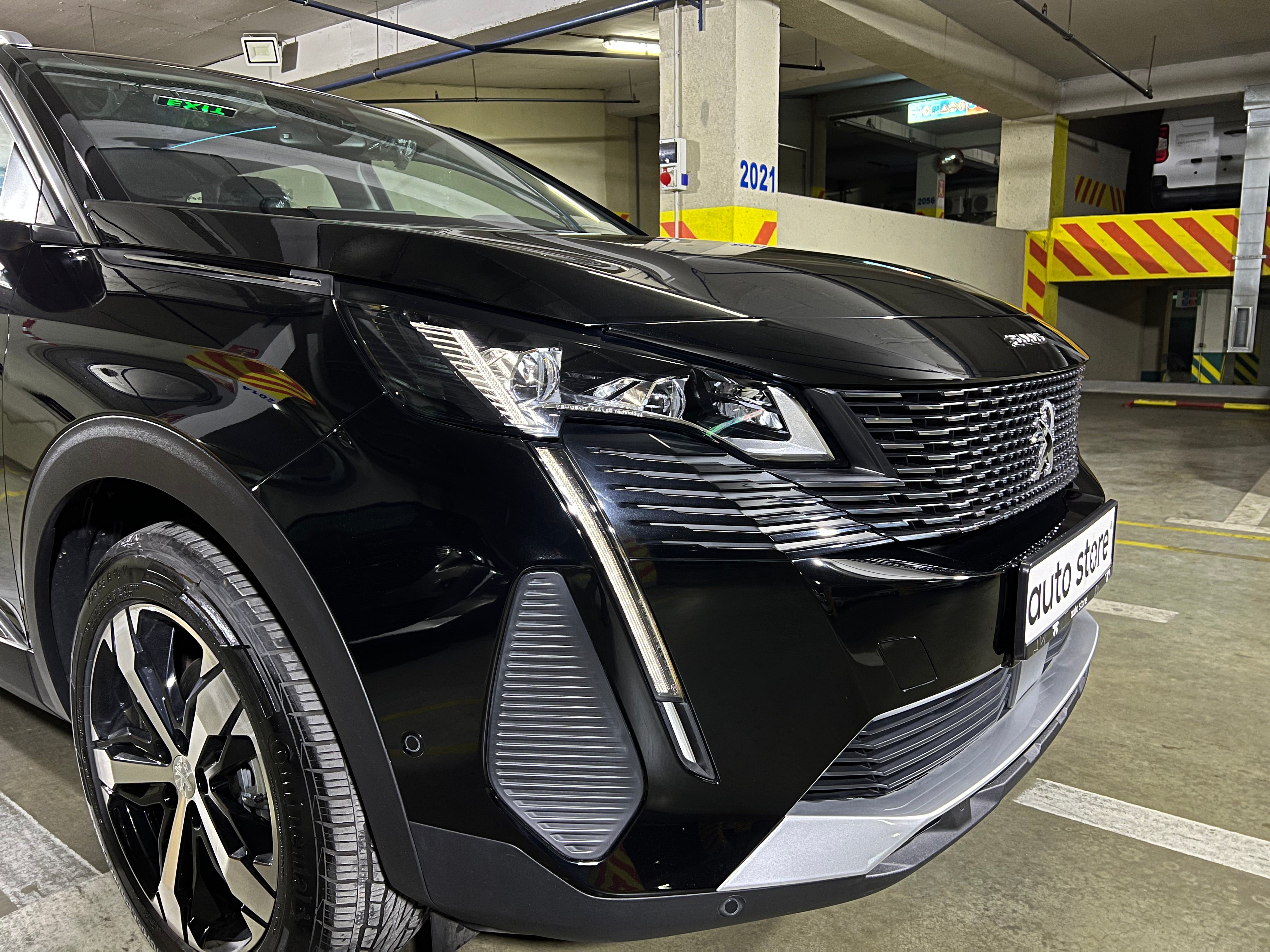 Peugeot 3008 Allure
