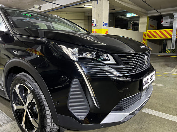 Peugeot 3008 Allure