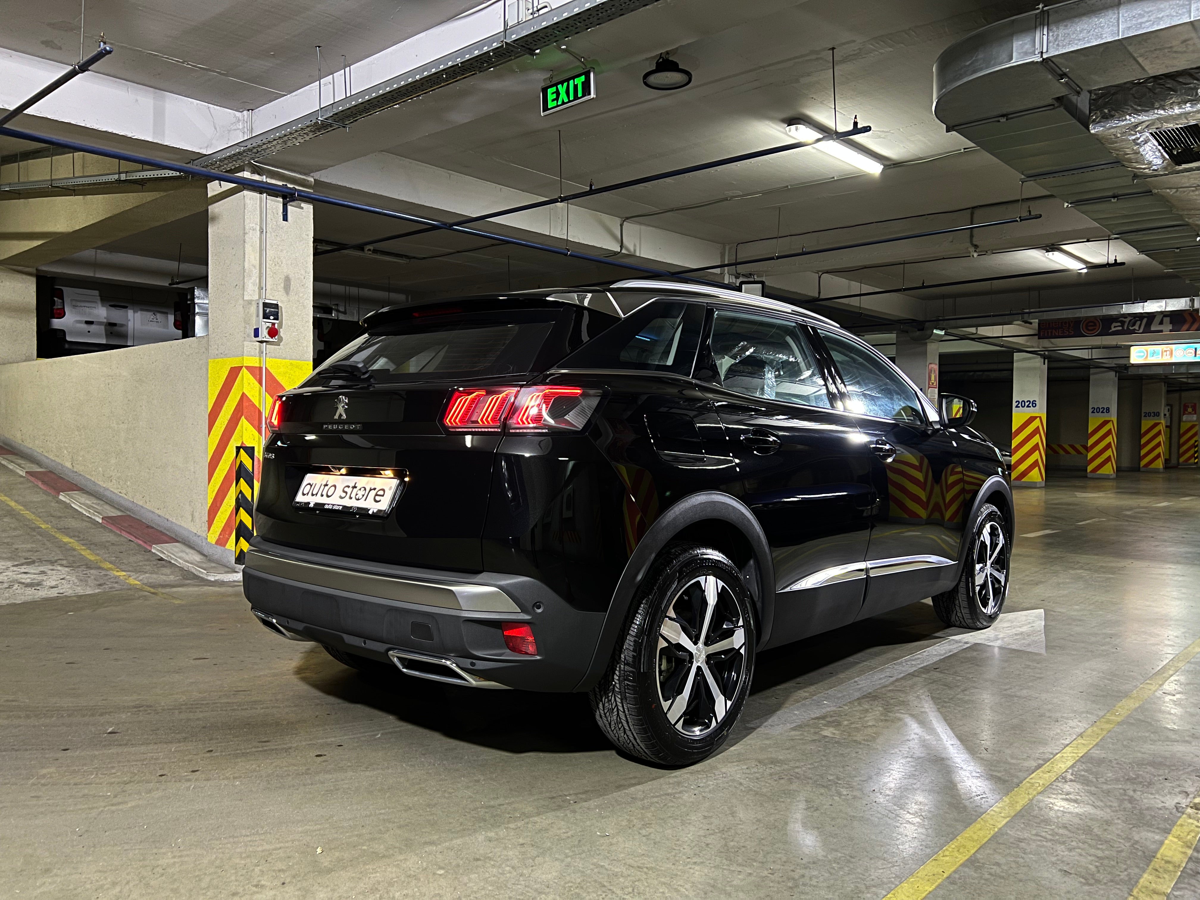 Peugeot 3008 Allure