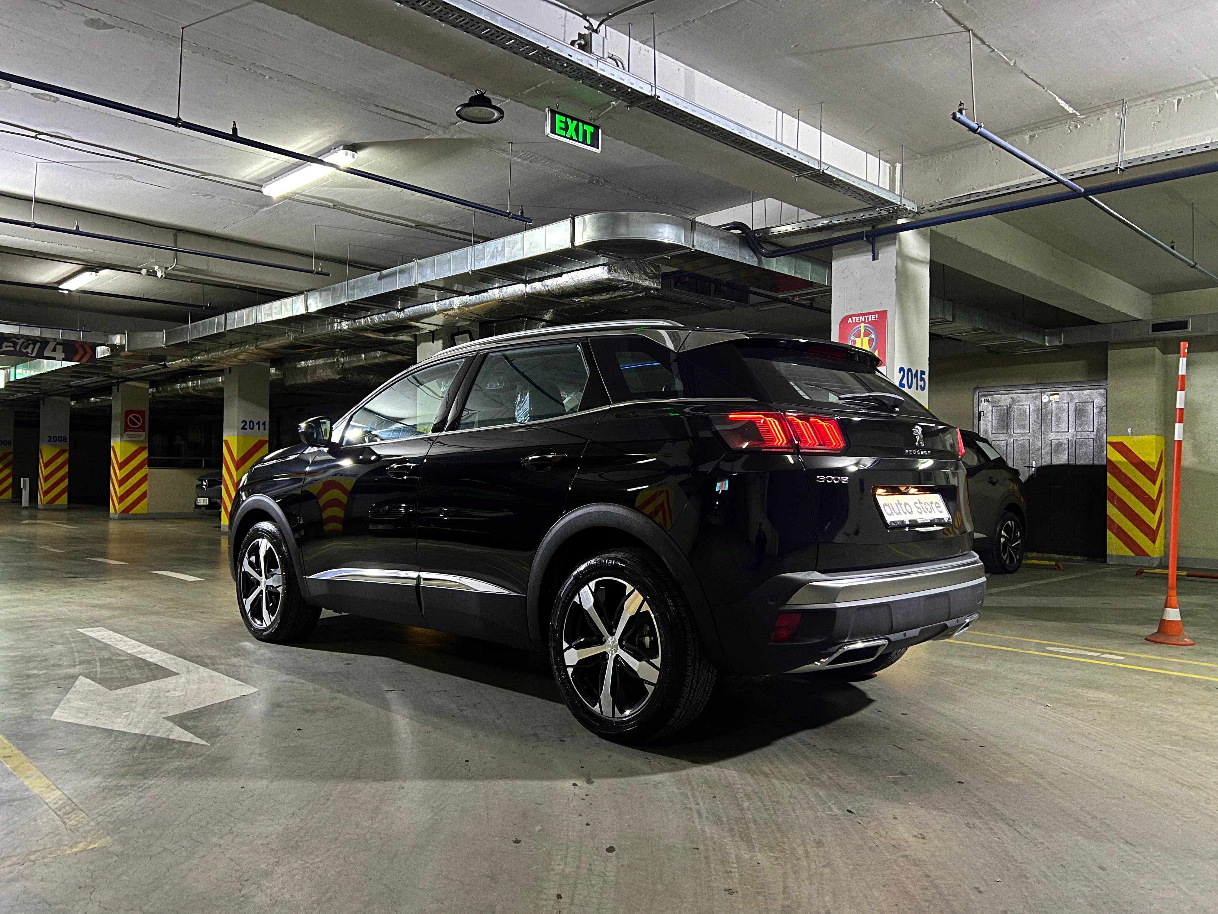 Peugeot 3008 Allure