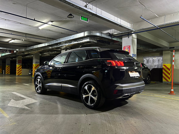 Peugeot 3008 Allure