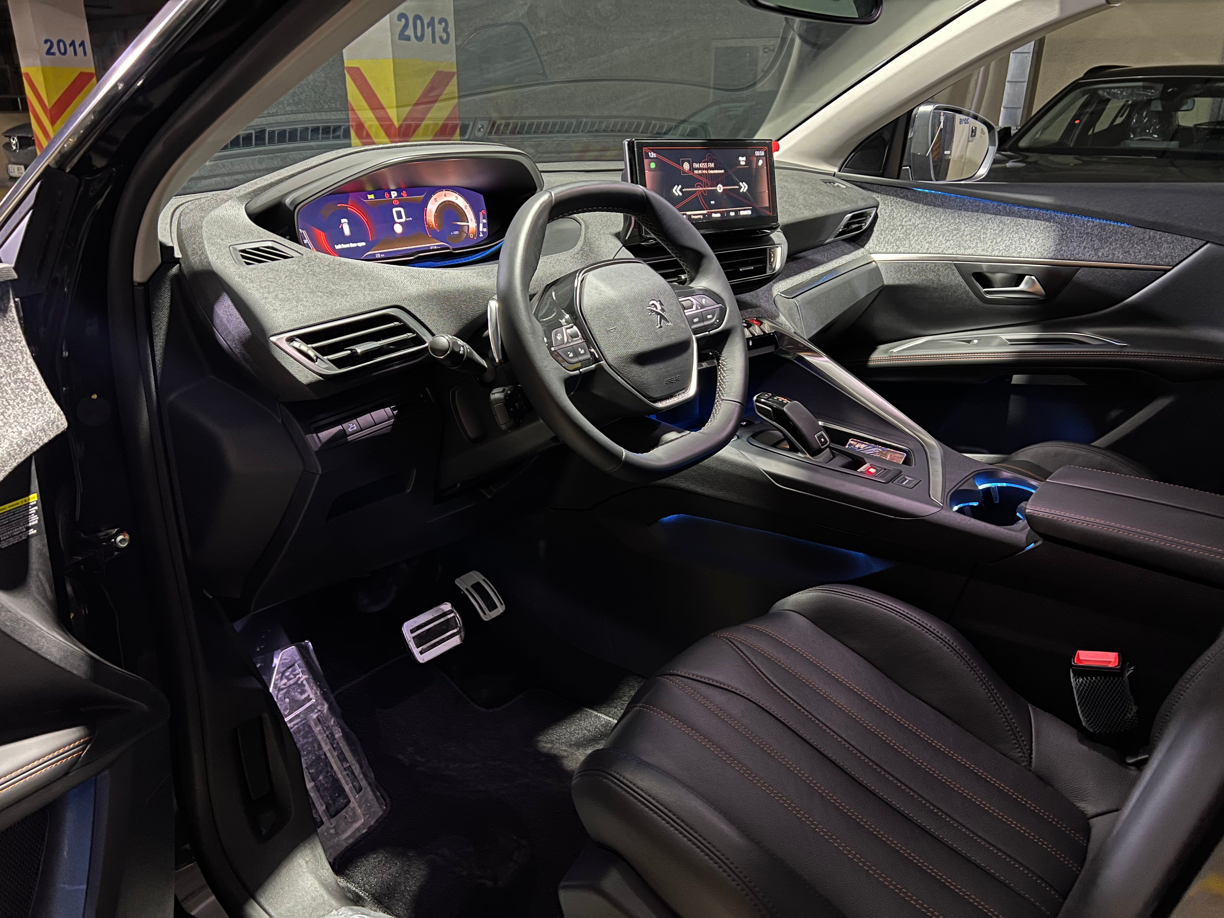 Peugeot 3008 Allure