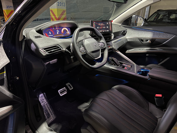 Peugeot 3008 Allure